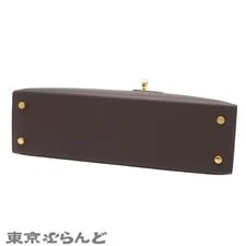 Hermes Kelly 2, External Stitching, 2-way , 2023 Model. bg00006 3