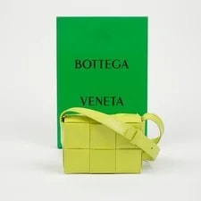 Bottega Veneta — Bottega Veneta Mini Crossbody 666688 154066226 — Handbag — resale