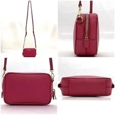 Prada Camera L Crossbody Zipper Grain 2
