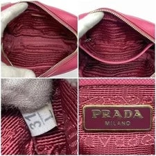 Prada Camera L Crossbody Zipper Grain 3