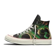 Converse Chuck 70 X Dragon Ball Z Shenron - Size 12 - New DBZ Anime Collab 2