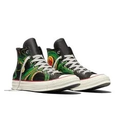 Converse Chuck 70 X Dragon Ball Z Shenron - Size 12 - New DBZ Anime Collab 3