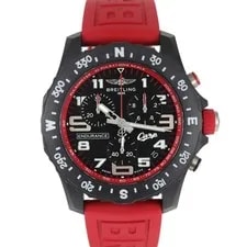 Breitling — Breitling Endurance Pro X823101F1B1S1 44mm Black Dial Quartz Chronograph #KN329 — Watch — resale