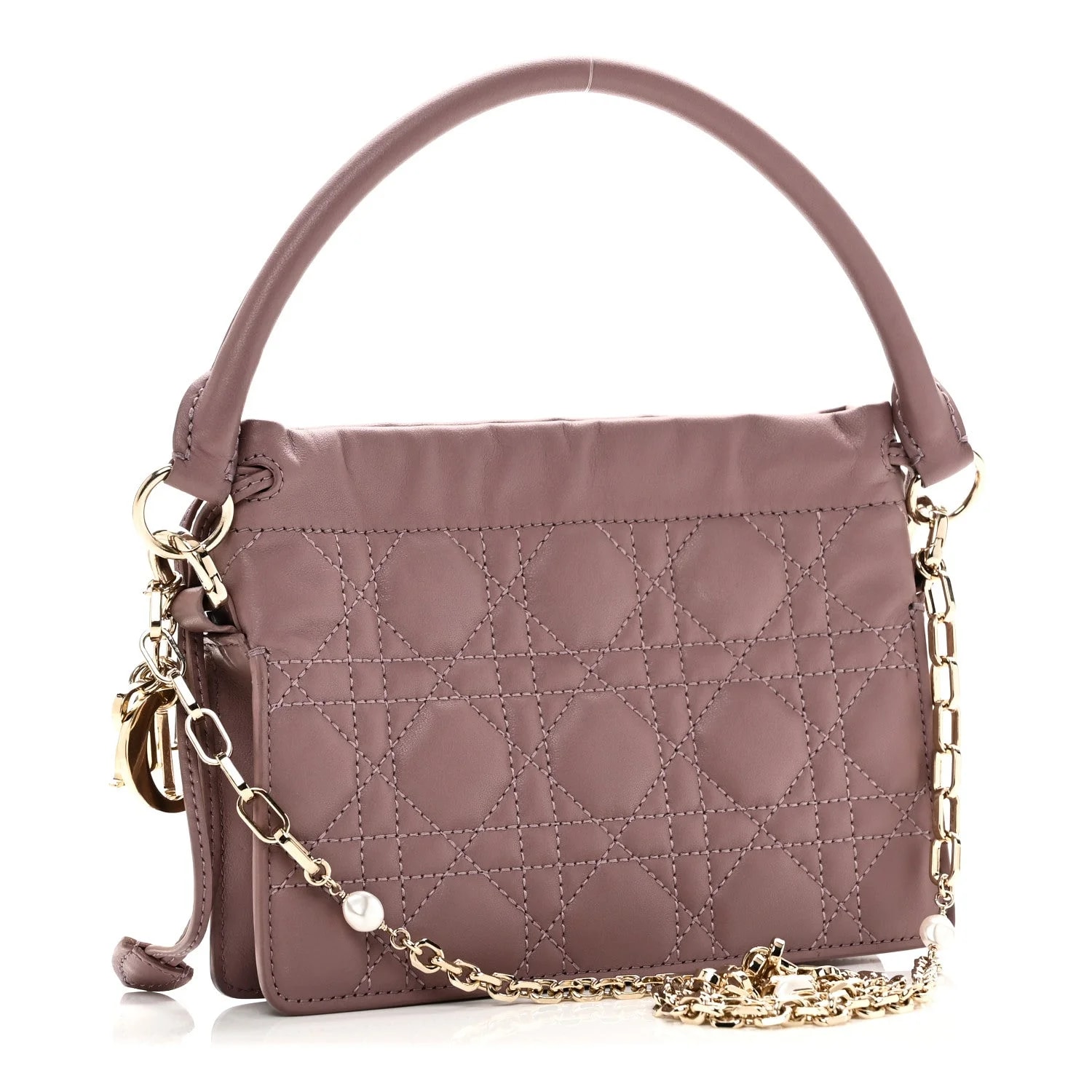 Milly Mini Drawstring Peony 3
