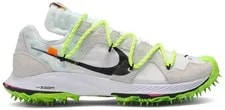 Off-White — Off-White X Air Zoom Terra Kiger 5 Athlete in Progress — Sneaker — resale
