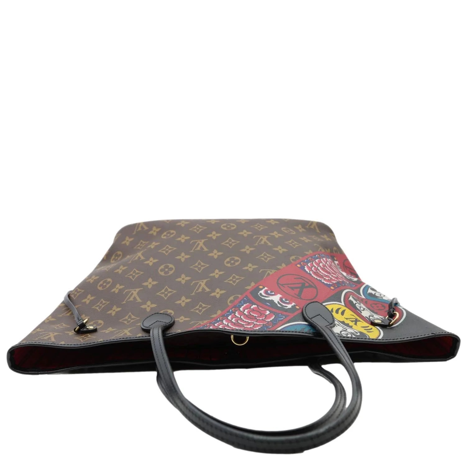 Louis Vuitton Neverfull Kabuki 3