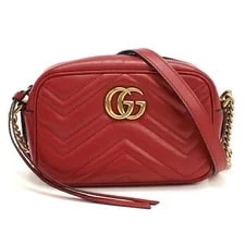 Gucci GG Marmont Mini Camera Crossbody 3