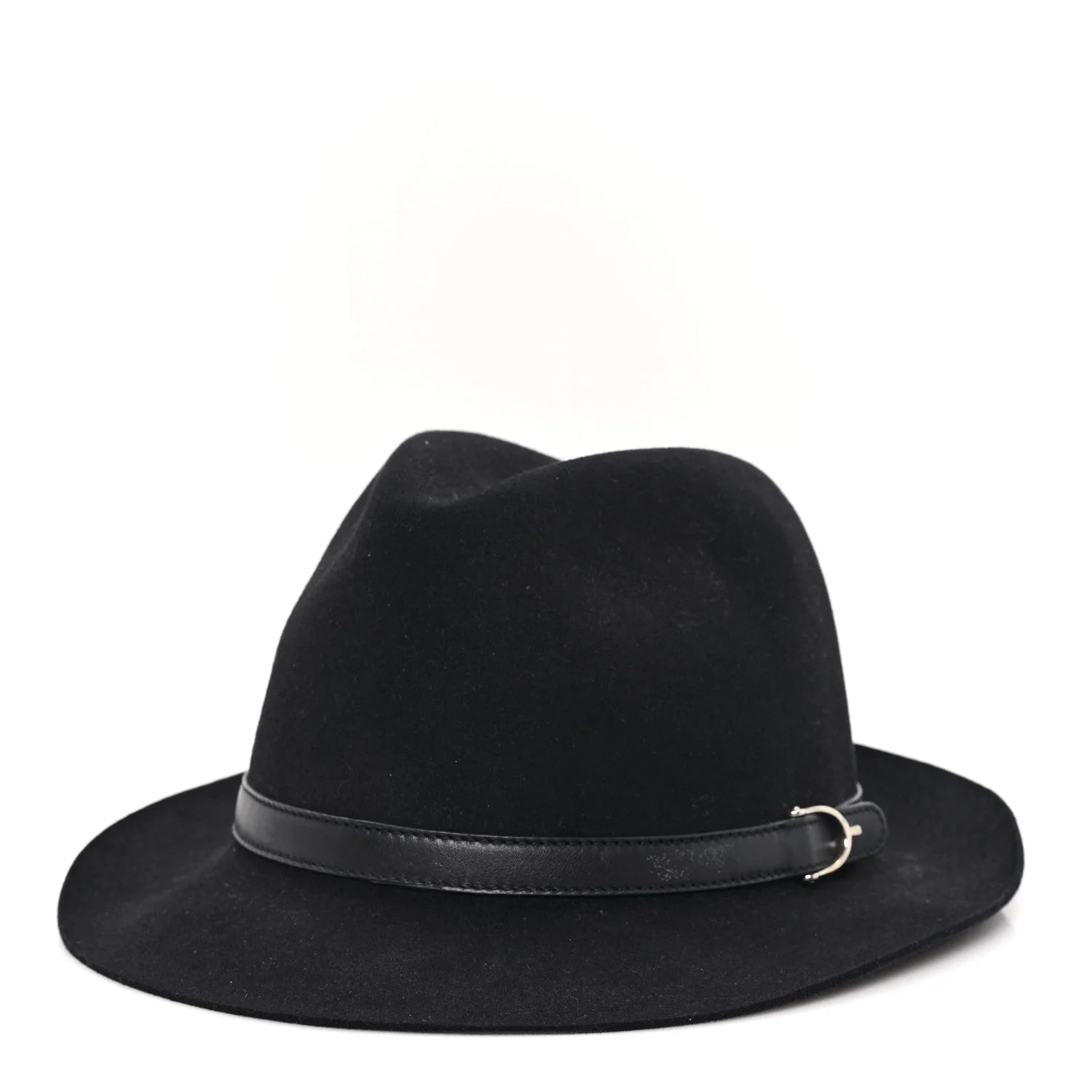 Gucci — Felt Horsebit Hat L — Accessory — resale
