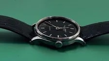 IWC Schaffhausen 1950's Classic Stainless Steel Automatic 3