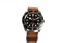 Tudor — Tudor Black Bay - M79030N-0002 Black Dial Automatic — Watch — resale