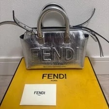 Fendi — Fendi By the Way Mini — Handbag — resale