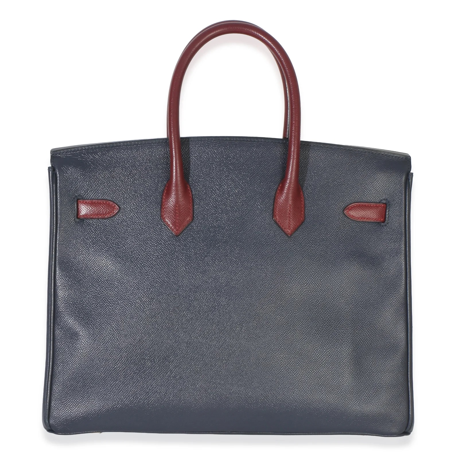 Hermès H Birkin 35 Ghw ; 2