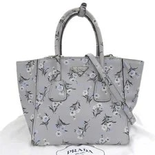 Prada — Prada B2625P #TYB525 — Handbag — resale