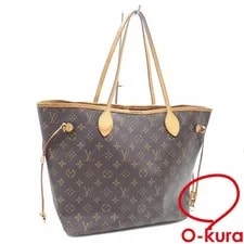 Louis Vuitton — Louis Vuitton Neverfull M40156 Hand Early Model — Handbag — resale