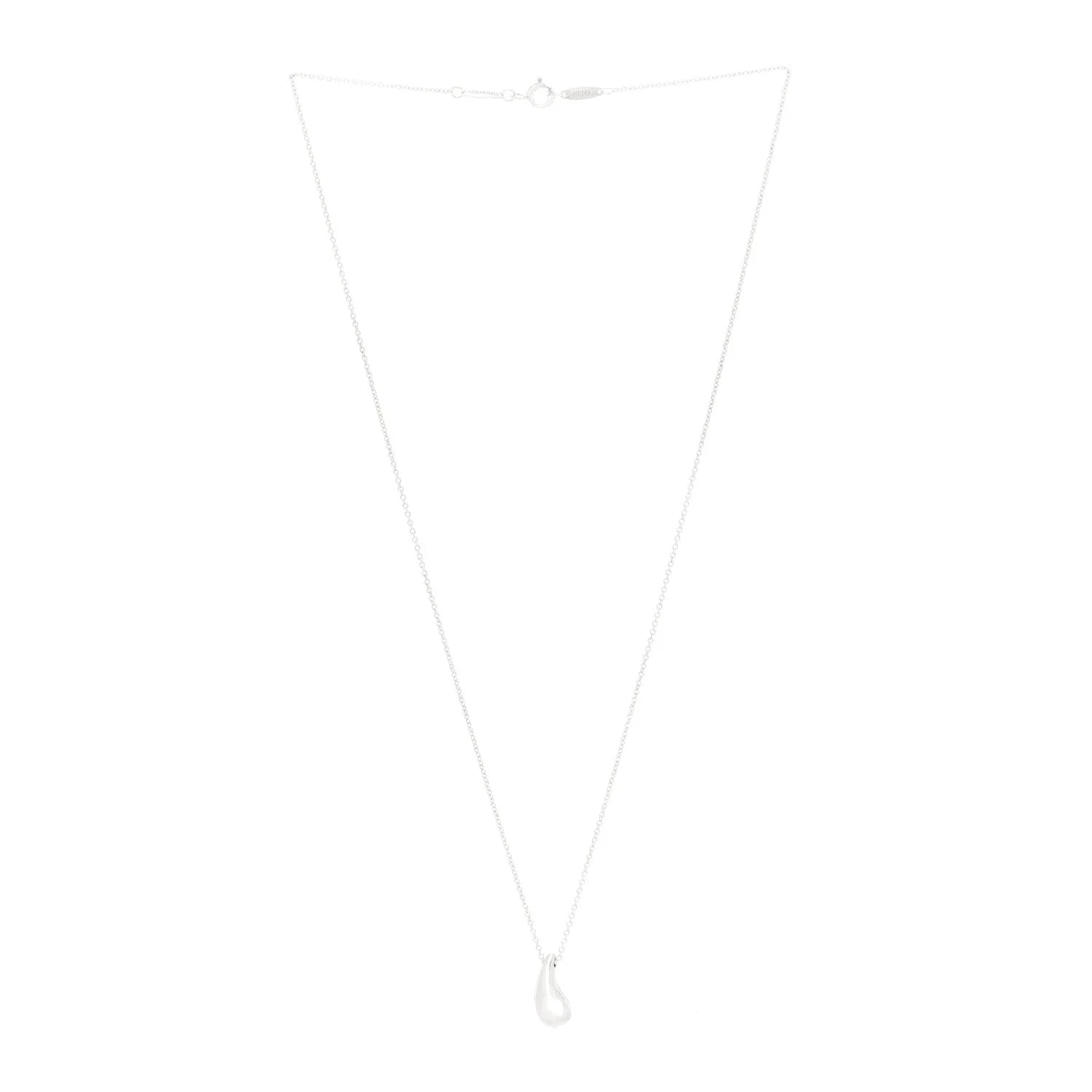 15mm Elsa Peretti Teardrop 3