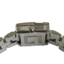 Gucci G-3600L Quartz Silver & Bronze Dial Omega 3