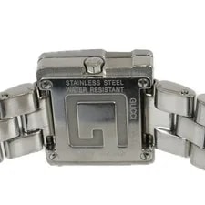 Gucci G-3600L Quartz Silver & Bronze Dial Omega 4