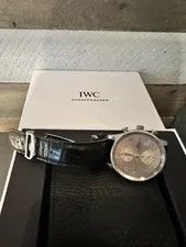 2024 IWC IW371626 Portugieser Chronograph Sand Dune 41mm New Release 2