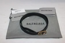 Balenciaga Shiny Supple Embossed Medium XX Flap 2