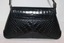 Balenciaga Shiny Supple Embossed Medium XX Flap 4