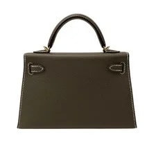 Hermes Kelly 2 K刻 Japan Ookura 2
