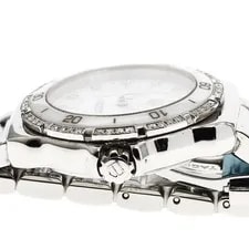 TAG Heuer WAH1313 Formula 1 12P Diamond Bezel Quartz 914889 From Japan 3