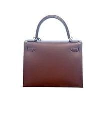 Hermès Kelly 28 Palladium + Receipt 2