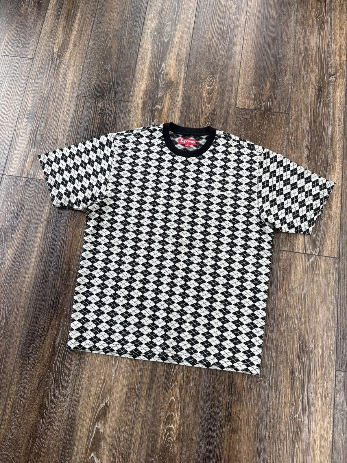 Supreme — Supreme S/S Top — streetwear — resale