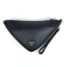 Prada Triangle Triangle Logo Plate Second 3