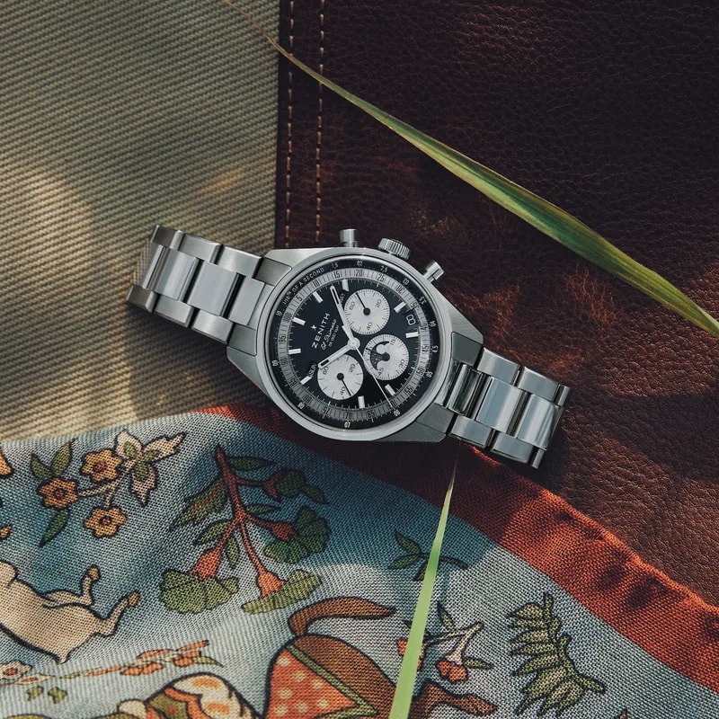 Chronomaster Original Triple Calendar Limited Edition for Hodinkee 2