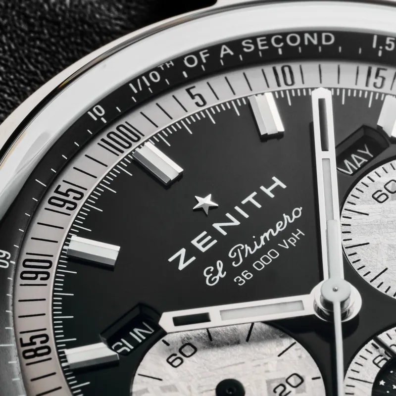Chronomaster Original Triple Calendar Limited Edition for Hodinkee 3