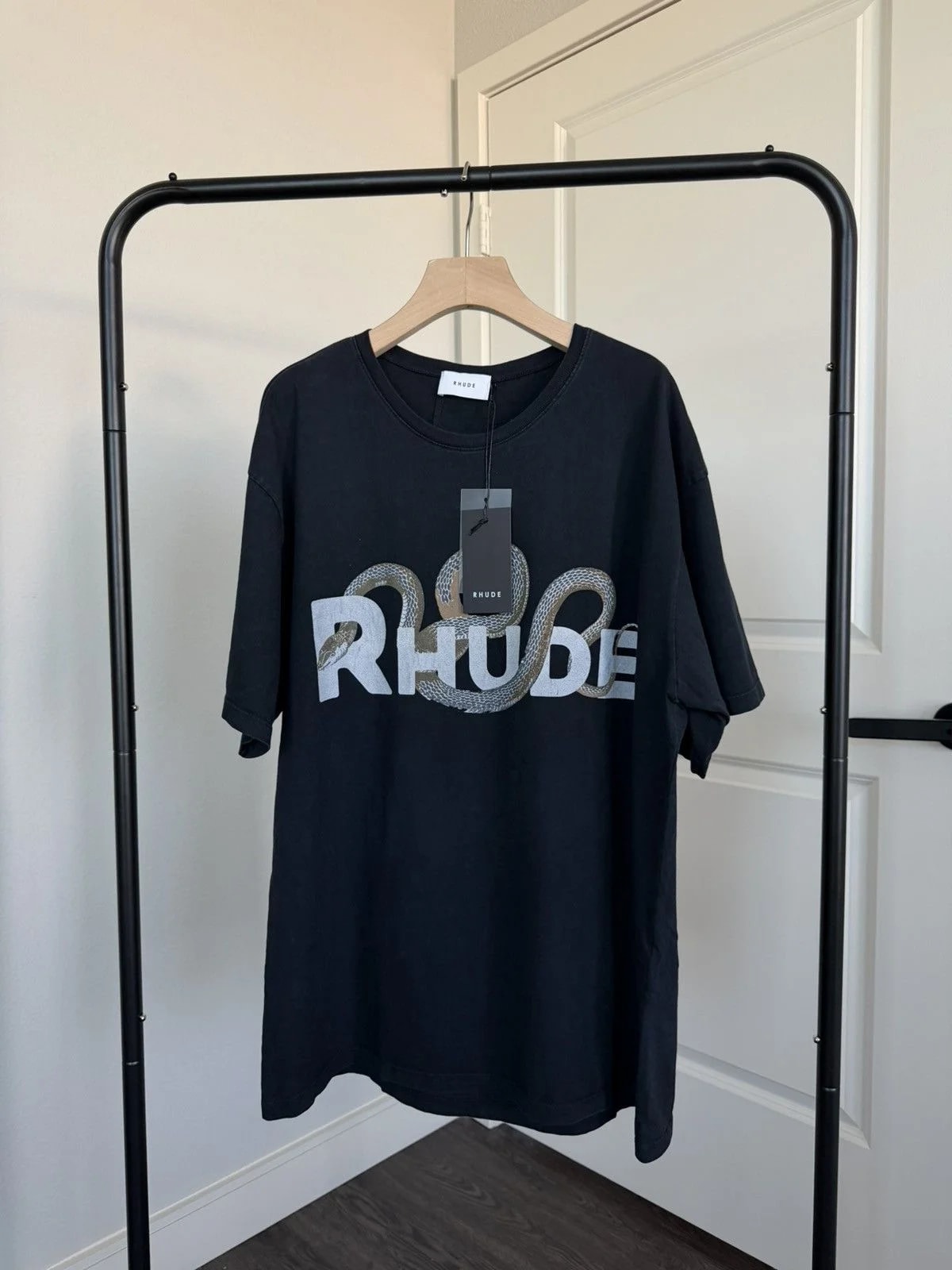 Rhude Logo Tee T-Shirt 2