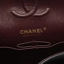 Chanel Matelasse W Flap Calf Cowhide A01113 r0_0614 4
