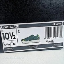 Adidas Lightblaze US 10.5 Retro Run Lifestyle 2
