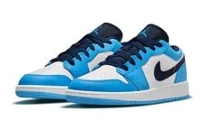 Air Jordan 1 Low GS ' All US Size 553560-144 New in Box 3