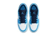 Air Jordan 1 Low GS ' All US Size 553560-144 New in Box 4