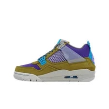 Jordan 4 X Union Retro SP Desert DJ5718-300 [ SZ] 2