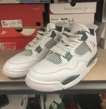 Air Jordan 4 Retro "Oxidized " Shoes -Neutral FQ8138-103 2