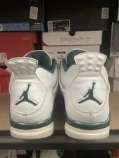 Air Jordan 4 Retro "Oxidized " Shoes -Neutral FQ8138-103 4