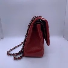 Auth Chanel Classic Double Flap Hardware France 4