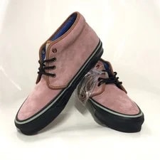 VANS — Bodega X Vans OG Chukka LX Mid-Top Size US10.5 Shoes — Sneaker — resale