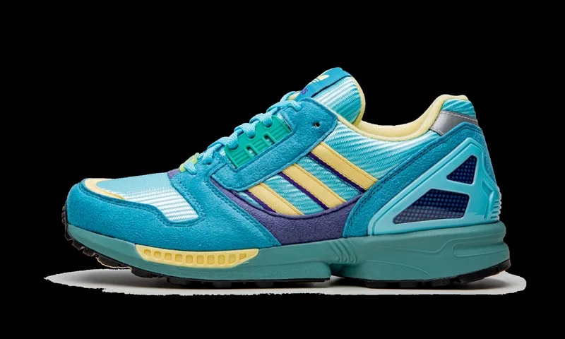 Adidas — Zx 8000 "Light " — Sneaker — resale