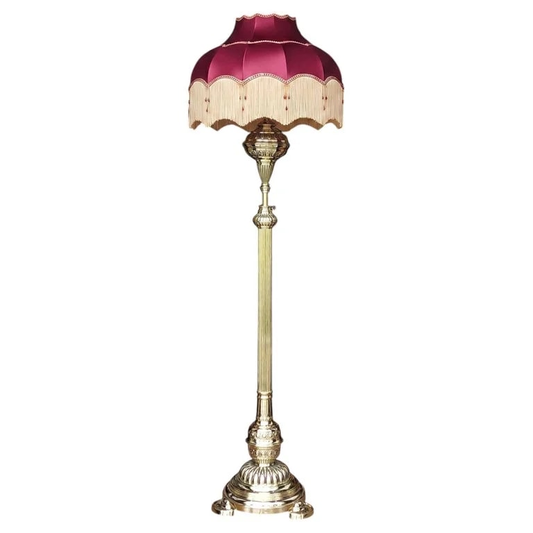 Joseph Hinks & Sons — Victorian & Extending Standard Oil - By Hinks of B'ham — lighting — resale