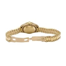 Rolex Datejust 69178G 26mm Yellow Gold Champagne #WW1018 4