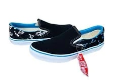 Vans V98 Santa Cruz Slip-On 545945-0001 Without Box Us9.5 2