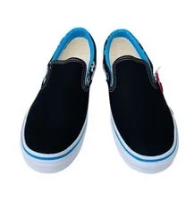 Vans V98 Santa Cruz Slip-On 545945-0001 Without Box Us9.5 3