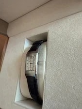 Jaeger-LeCoultre Reverso Manual Winding SS Leather Band 3