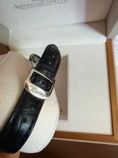 Jaeger-LeCoultre Reverso Manual Winding SS Leather Band 4
