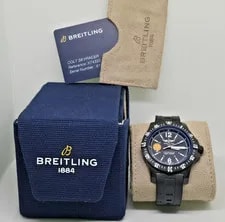 Breitling Colt Skyracer 45 Patrouille de France X74320 3