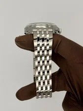 2026 Breitling Premier B01 Chronograph 42mm Stainless Steel AB0145221B1A1 4